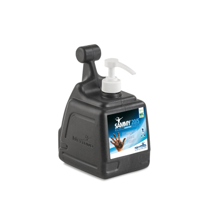 SAPONE LIQUIDO SAMMY 20/S T-BOX DA 3000ML CON DOSATORE