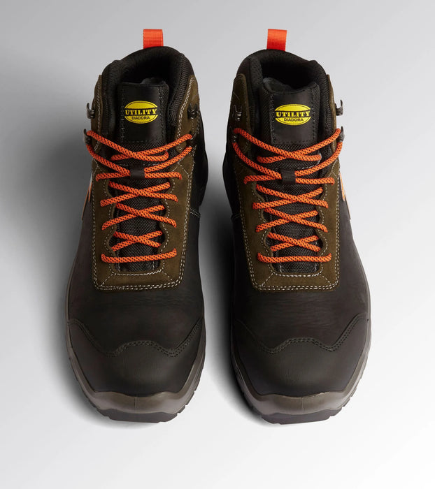 SCARPA ANTIFORTUNISTICA DIADORA SPORT DIATEX MID S7S FO CI SR