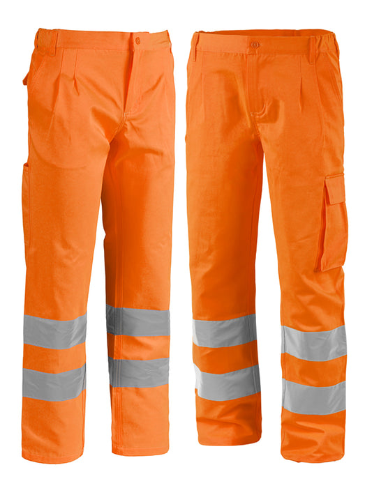PANTALONE ALTA VISIBILITA' H.V. SOCIM