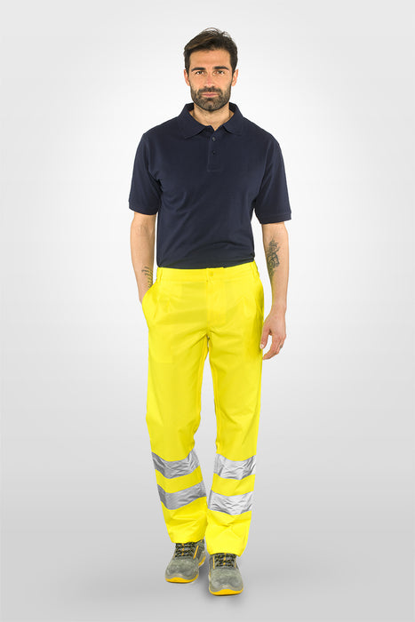 PANTALONE ALTA VISIBILITA' H.V. SOCIM