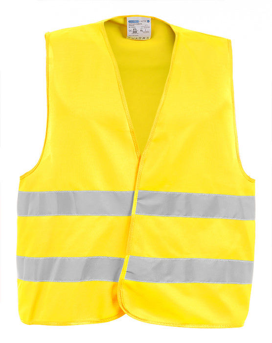 GILET ALTA VISIBILITÀ SOCIM SAFEDRIVER H.V.