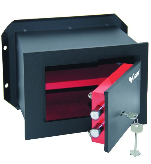 CASSEFORTI VIGOR V-C26DM DOPPIA MAPPA