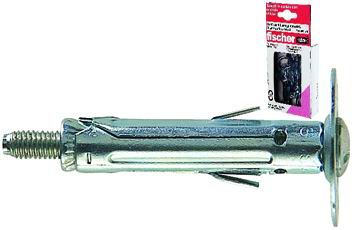 TASSELLI FISCHER SBS-K BLISTER 4PZ SBS9/ 4K