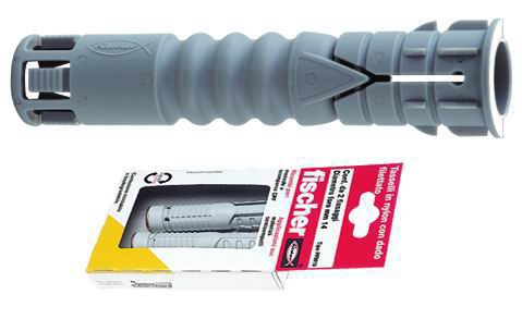 TASSELLI FISCHER PFM-K P/MENSOLE BLISTER PFM