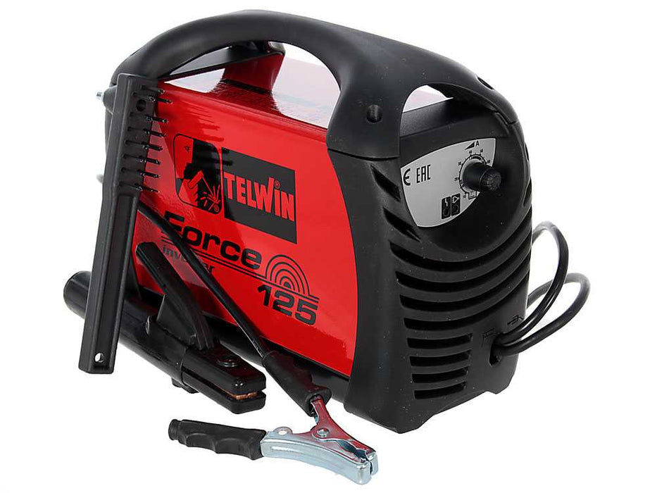 SALDATRICE INVERTER TELWIN FORCE 125
