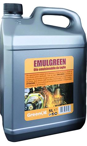 OLIO EMULSIONABILE DA TAGLIO VIGOR EMUL-EP 5L
