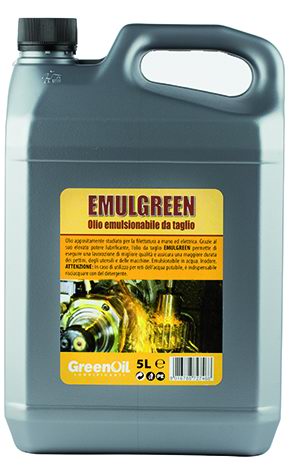 OLIO EMULSIONABILE DA TAGLIO VIGOR EMUL-EP 5L