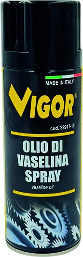 OLIO VASELINA SPRAY ML.400