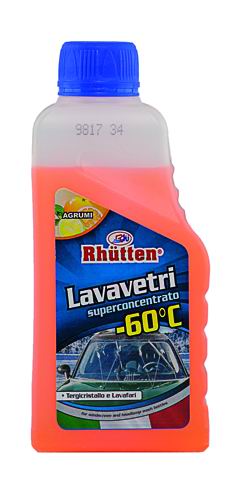 DETERGENTI LAVAVETRI RHUTTEN P/AUTO CONCENTRATO 250 ML