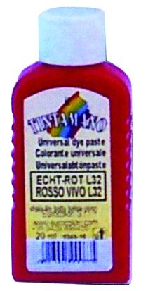 COLORANTI UNIVERSALI TINTAMANO 50 ml – PIGMENTI CONCENTRATI PER VERNICI E IDROPITTURE