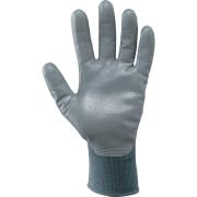 Guanti a filo continuo Neri 100% nylon/nitrile Nit-Flex