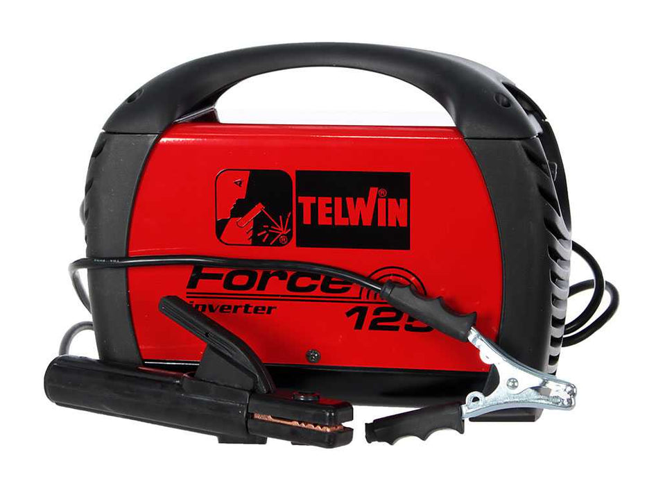 SALDATRICE INVERTER TELWIN FORCE 125