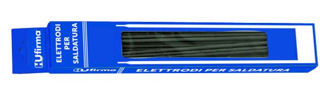 ELETTRODI HUFIRMA INOX 308 BLISTER 80 PZ 2 X300 MM