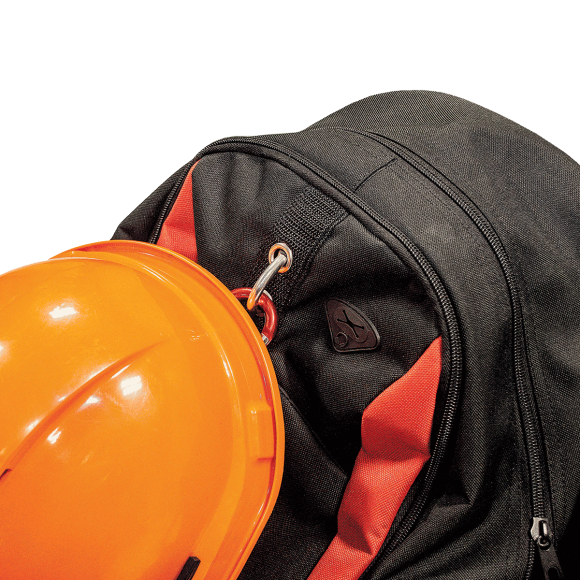 Zaino portautensili a doppia apertura 563