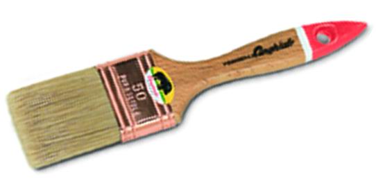 PENNELLESSE CINGHIALE 537 LEGNO SETOLA BIONDA