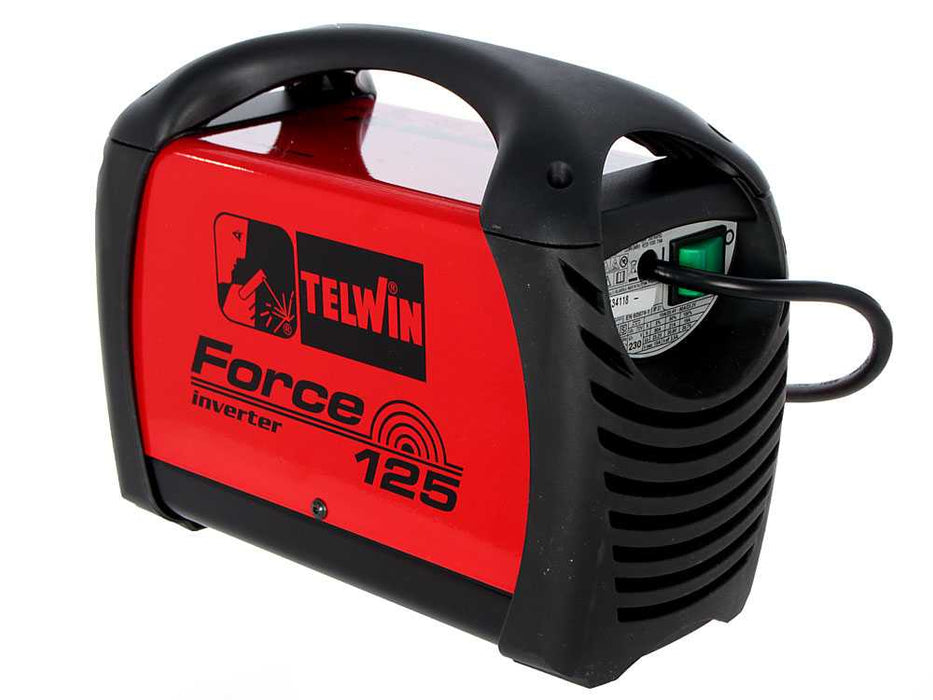 SALDATRICE INVERTER TELWIN FORCE 125