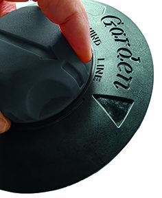 TESTINE DECESPUGLIATORI SANDRIGARDEN BATTI&VAI EASYCHARGE 10X1,25 MM