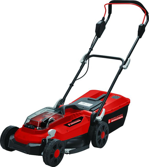 TAGLIAERBA SANDRIGARDEN SG-TB33 NUDI