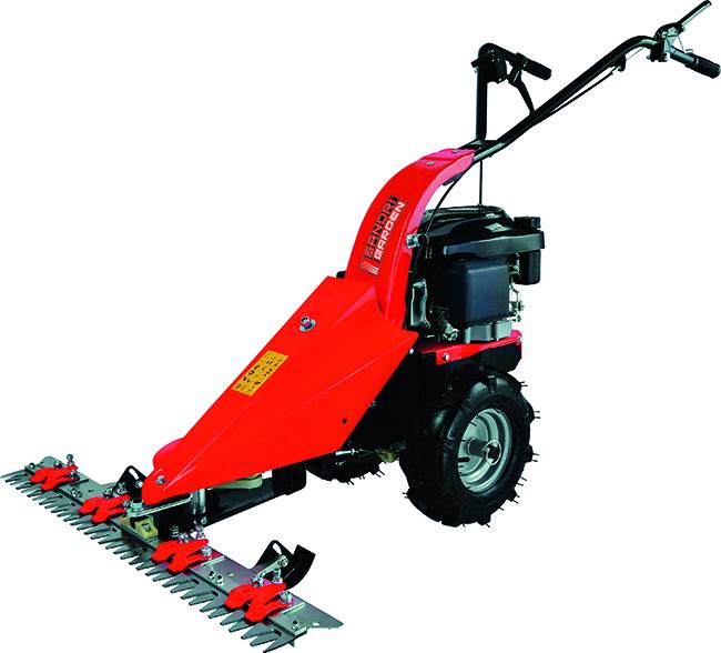 Motofalciatrice Sandrigarden SG-MF90 3,5 hp