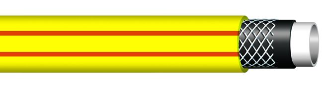 TUBO TRICOGEL RED 4 STRATI 5/8"