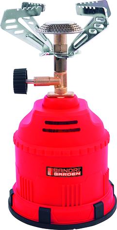 FORNELLINI A GAS SANDRIGARDEN SG-FBM ACC.MANUALE