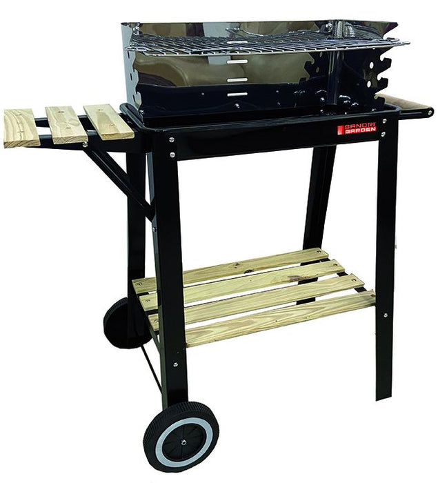 Barbecue Sandrigarden SG 51-24 52x30x83,5h cm