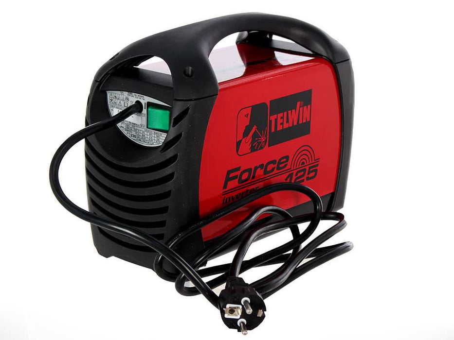 SALDATRICE INVERTER TELWIN FORCE 125