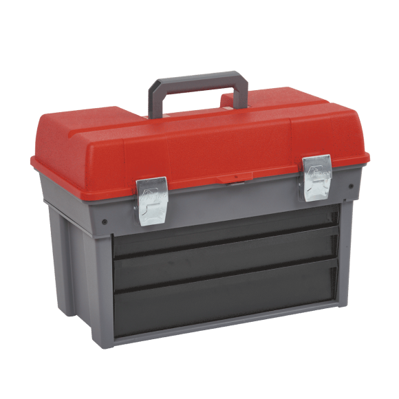 Parte superiore per utensili ingombranti