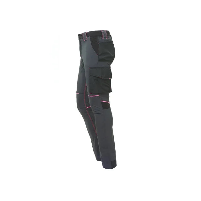 PANTALONE DONNA U-POWER WORLD LADY FU189GF