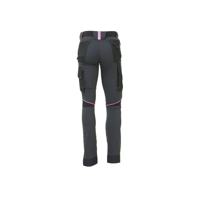PANTALONE DONNA U-POWER WORLD LADY FU189GF