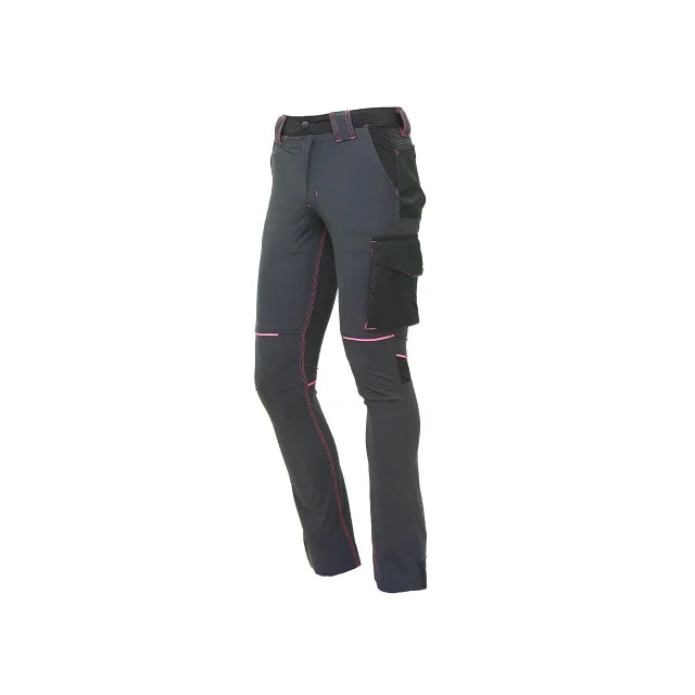 PANTALONE DONNA U-POWER WORLD LADY FU189GF