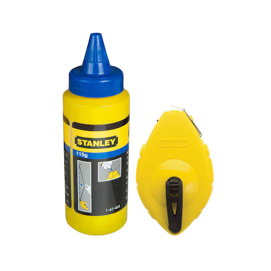 TRACCIATORE STANLEY 30 MT – FILO TRACCIALINEE CON RIAVVOLGIMENTO