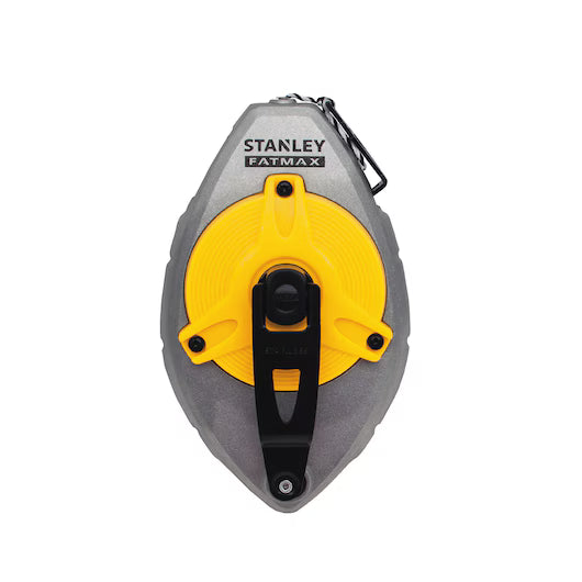 TRACCIATORE STANLEY FATMAX XL 30 MT – FILO TRACCIALINEE PROFESSIONALE EXTRA RESISTENTE