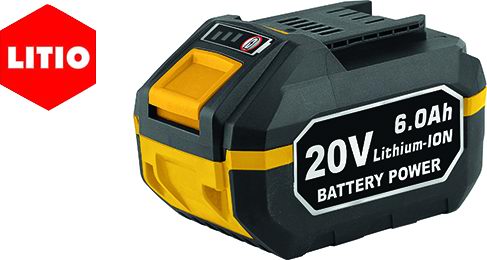 BATTERIE LITIO SANDRIGARDEN