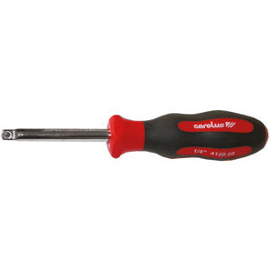 Asta a T per Bussole 1/4" – Sicutool (Standard Professionale)