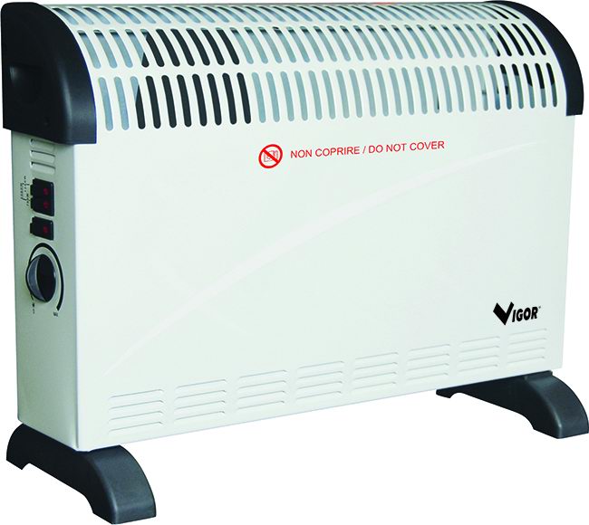 Termoconvettore Vigor V-TC 2000 T/Turbo