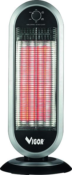 STUFE OSCILLANTI VIGOR KIRO AL CARBONIO