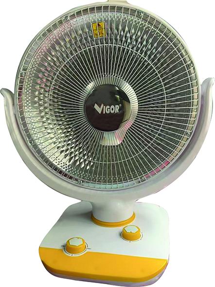 STUFE OSCILLANTI VIGOR NAMI AL CARBONIO