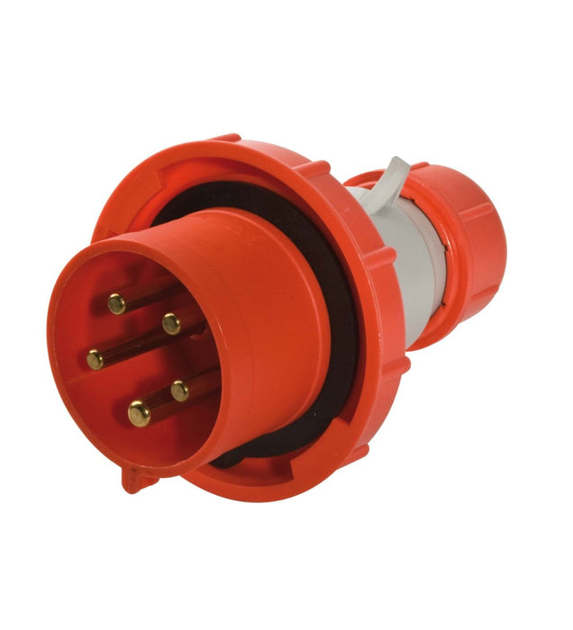 SPINA INDUSTRIALE MOBILE IP67 CEE 380 32A 3P+N+T 8415