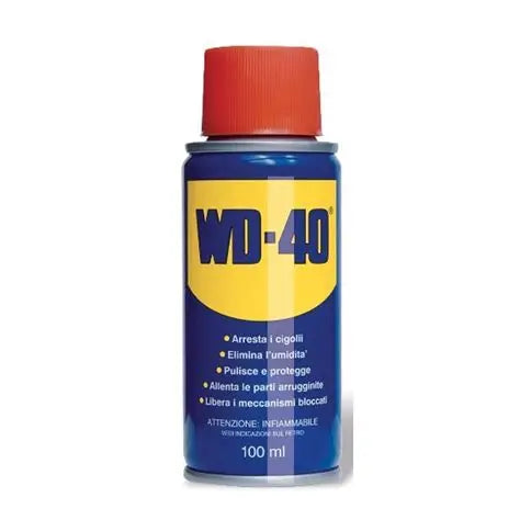 SPRAY LUBRIFICANTE WD-40 ML.100