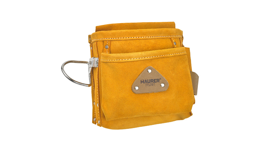 BORSA PORTA ATTREZZI IN CROSTA SCAMOSCIATA – BORSA PROFESSIONALE RESISTENTE