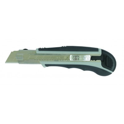 COLTELLO CON LAMA A SPEZZARE CAMBIO RAPIDO – CUTTER PROFESSIONALE PRATICO E SICURO