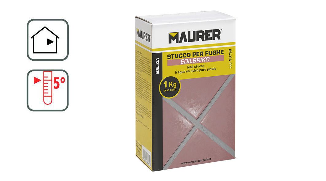 STUCCO PER FUGHE MAURER