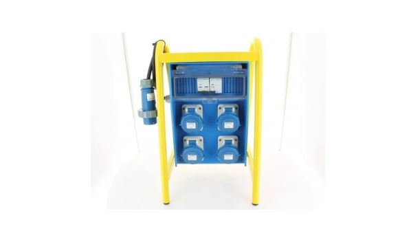 QUADRO SELECTRIC - SE149CCSG - SU CAVALLETTO - 220v