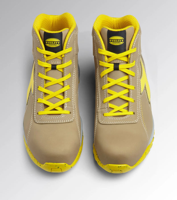 SCARPA ANTIFORTUNISTICA DIADORA GLOVE MDS MID S3S FO HRO SR