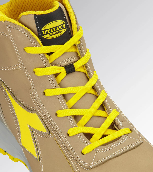 SCARPA ANTIFORTUNISTICA DIADORA GLOVE MDS MID S3S FO HRO SR