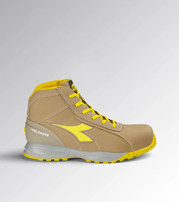 SCARPA ANTIFORTUNISTICA DIADORA GLOVE MDS MID S3S FO HRO SR