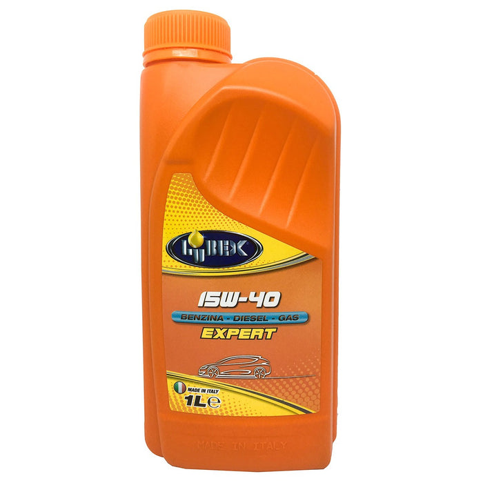 Olio motore  4T 15W-40 1l