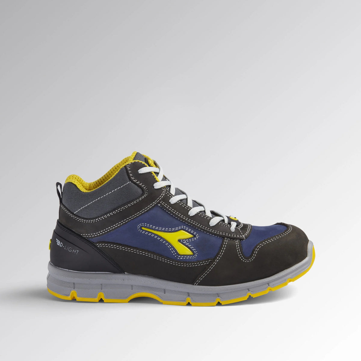 Scarpe antinfortunistiche Diadora Run II Hi S3 Fingroup Online