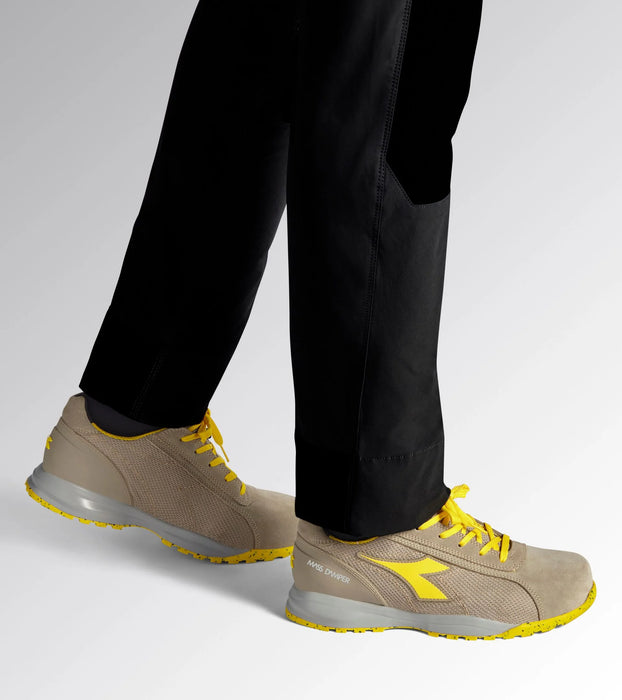 SCARPA ANTIFORTUNISTICA DIADORA GLOVE MDS TEXT LOW S1P HRO SR